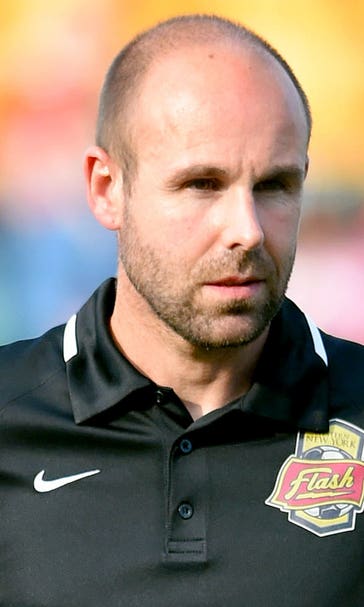Lines steps down as coach of NWSL's Western New York Flash